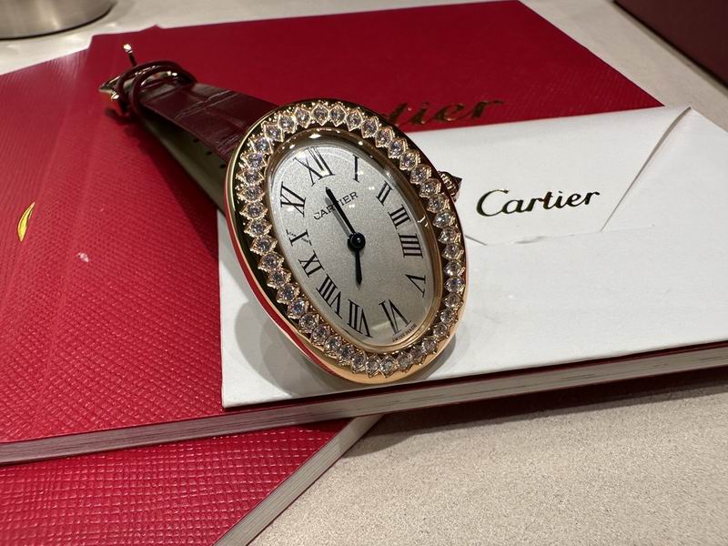 Cartier 32X26mm 022331
